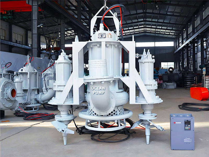 Fournisseur fiable de pompes submersibles pour boues