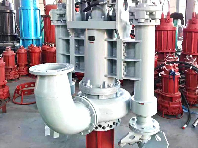 pompe à lisier hydraulique sur mesure