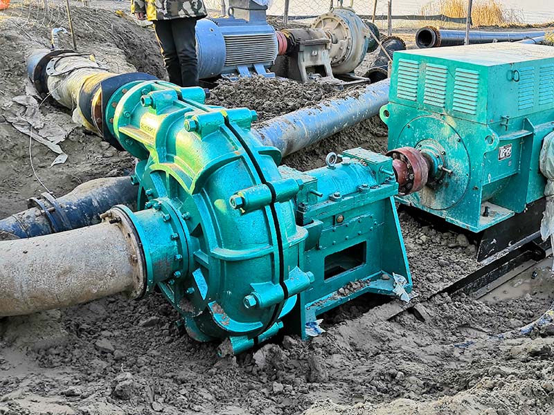 Pompe à Lisier en Fonction