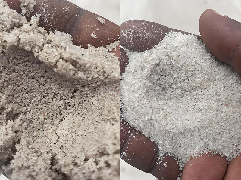 Fournisseur de dragage de sable pour lacs