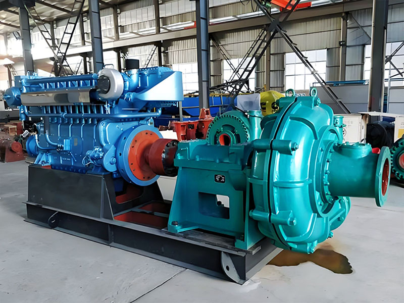 Pompe à boues à prix sortie d'usine