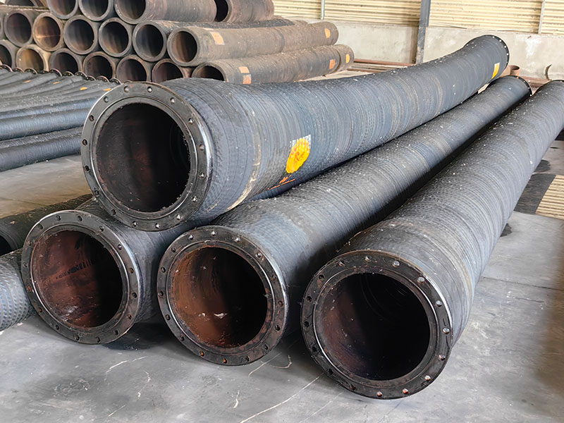Tuyau en caoutchouc résistant à des prix d'usine