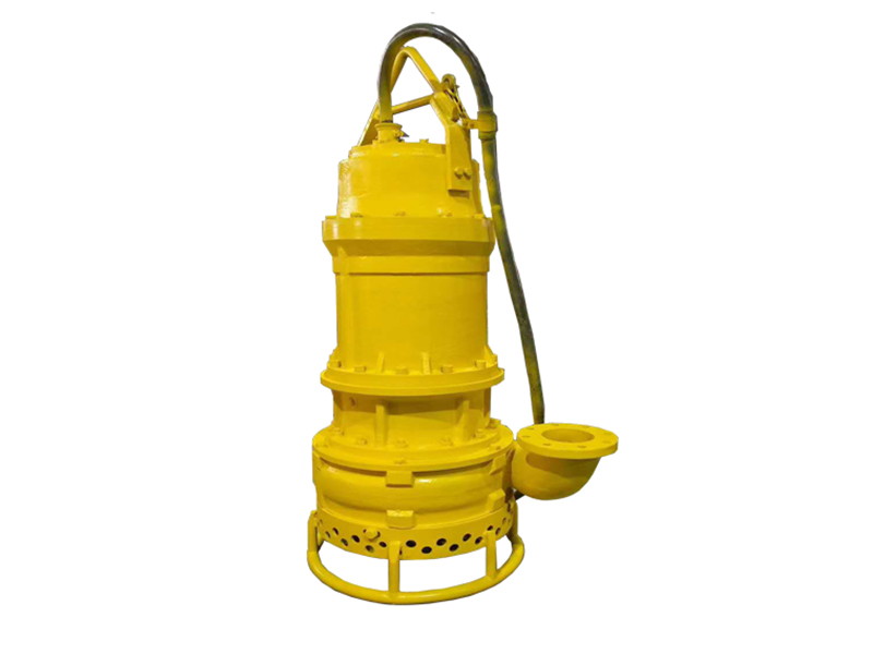 Fournisseur de pompes submersibles pour boues électriques