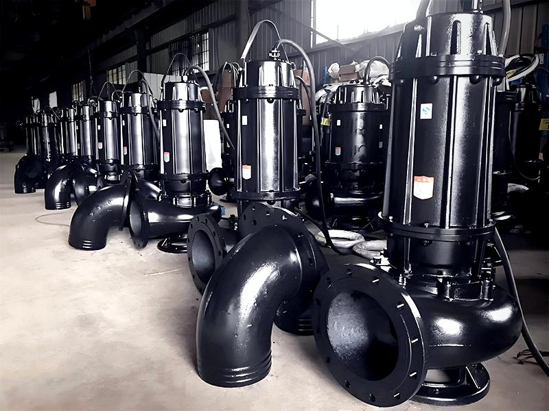 Grossiste en pompes submersibles pour eaux usées