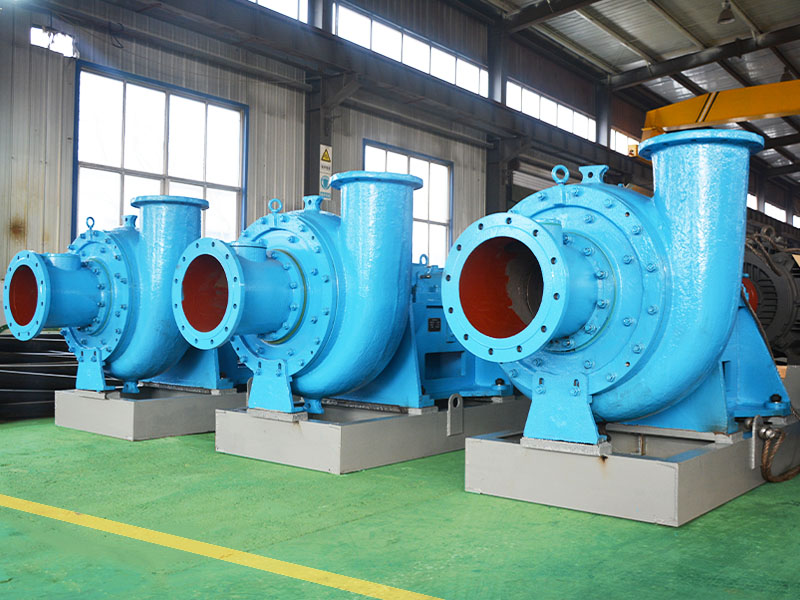 Fabricant de pompes de dragage PNS