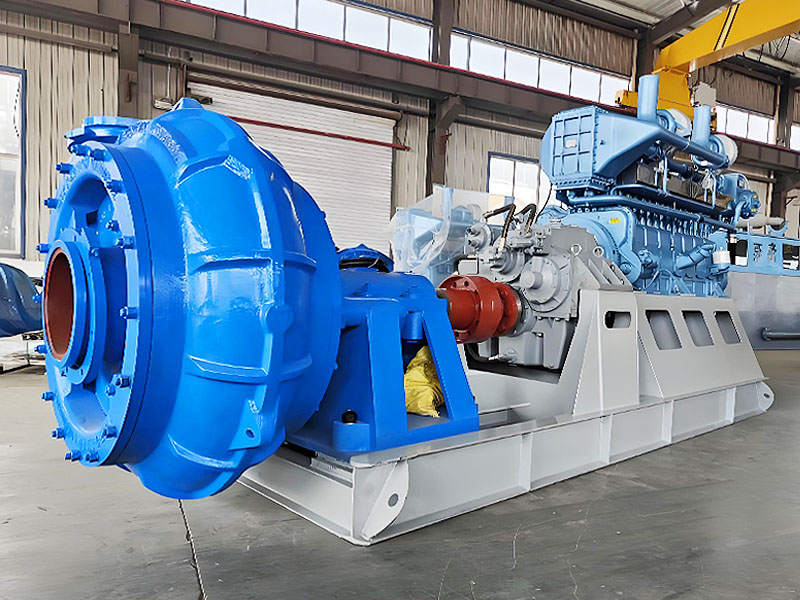 Gravel Pump Export