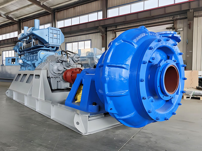 International Gravel Pump Supplier