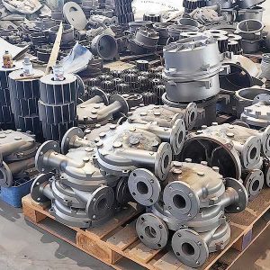 Vente en gros de pièces de fonderie de précision
