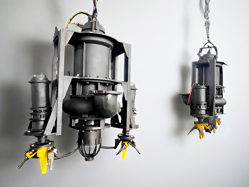 Pompe submersible à boues multi-modèles
