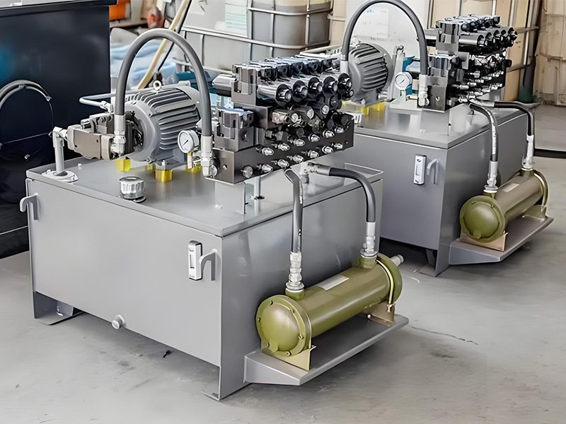 Pompe submersible de dragage avec groupes électriques de puissance